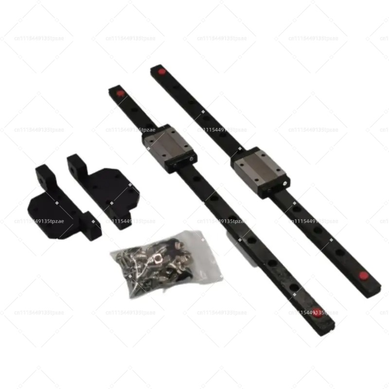 1Pc Y-Axis Linear Rail Adapter - Creality Printer Ender 3 ulasan dan harga