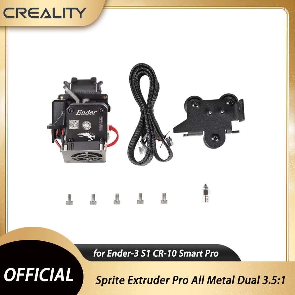 CREALITY Sprite Extruder Pro A - Creality Printer Ender 3 ulasan dan harga