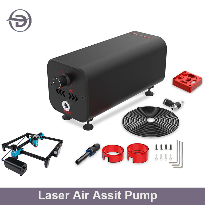 Air Assist High Speed Air Pump - Industrial Laser Engraver ulasan dan harga