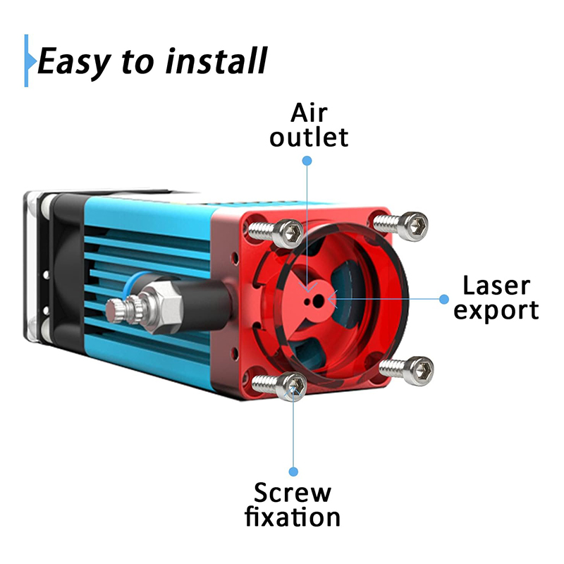 Air Assist High Speed Air Pump - Industrial Laser Engraver ulasan dan harga