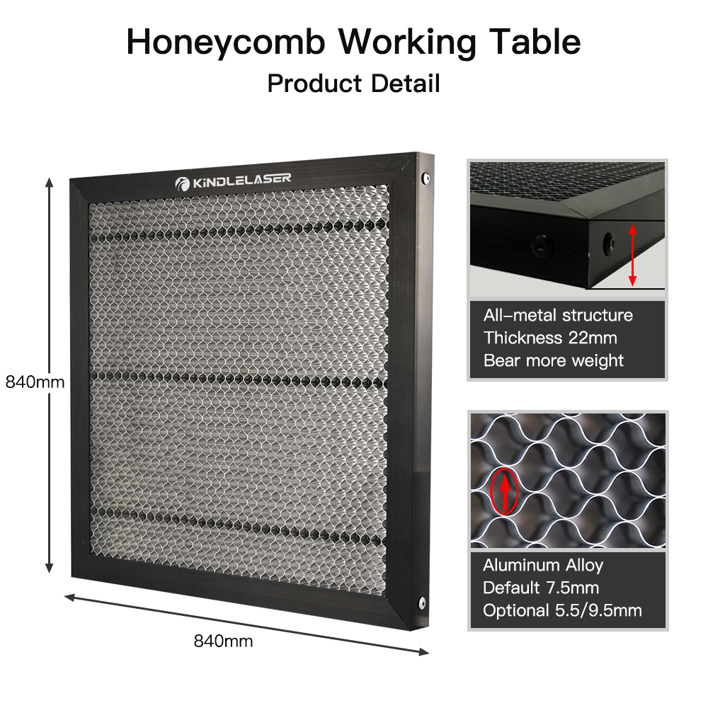 Laser Engraving Machine Fast S - Honeycomb Laser Bed ulasan dan harga