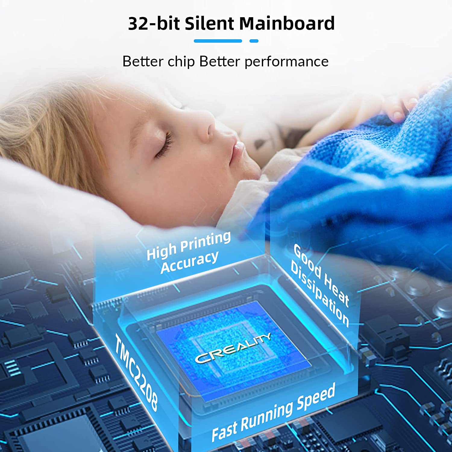 Creality Ender-3 S1 Silent Mot - Creality Printer Ender 3 ulasan dan harga
