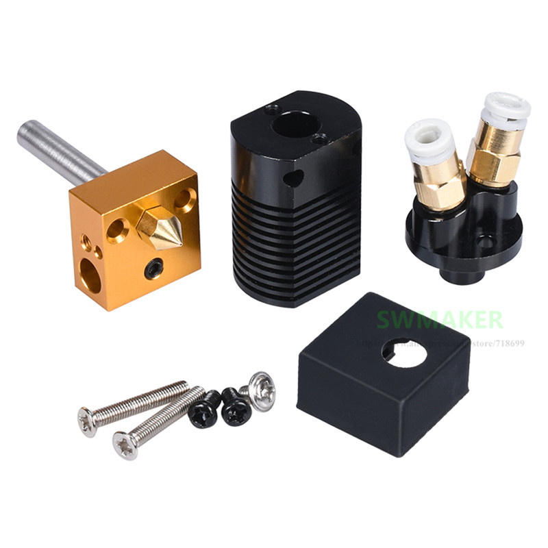 Upgrade 12/24V 2 In 1 Out Extr - Creality Printer Ender 3 ulasan dan harga