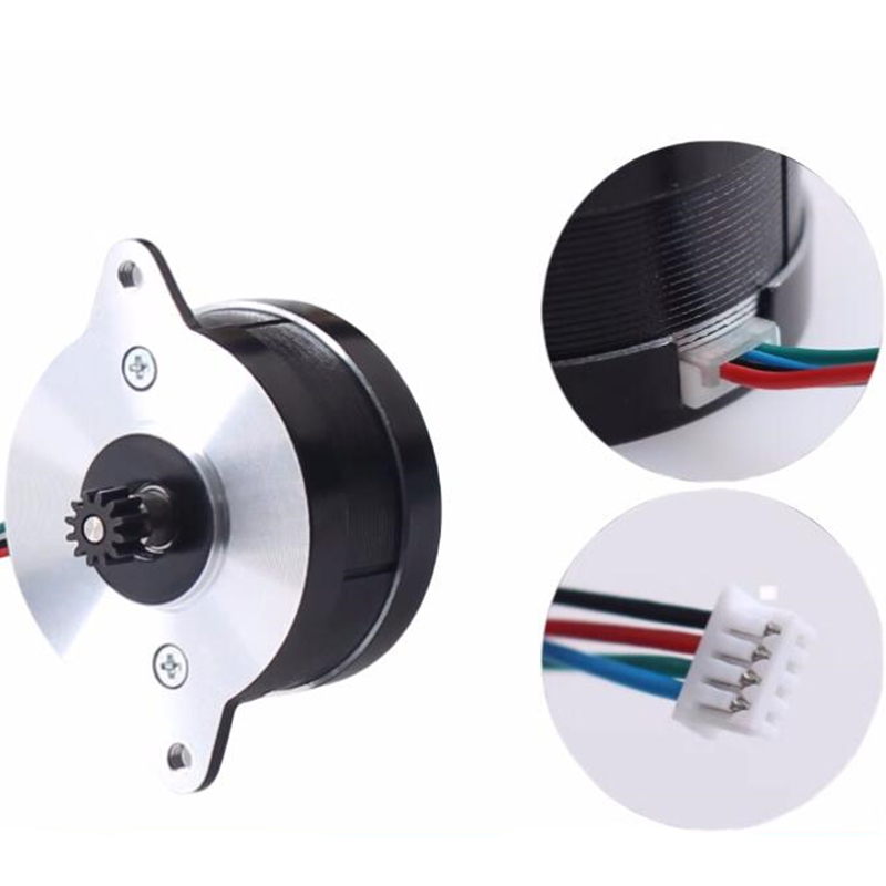 K1 Extruder Stepper Motor with - Creality Printer Ender 3 ulasan dan harga