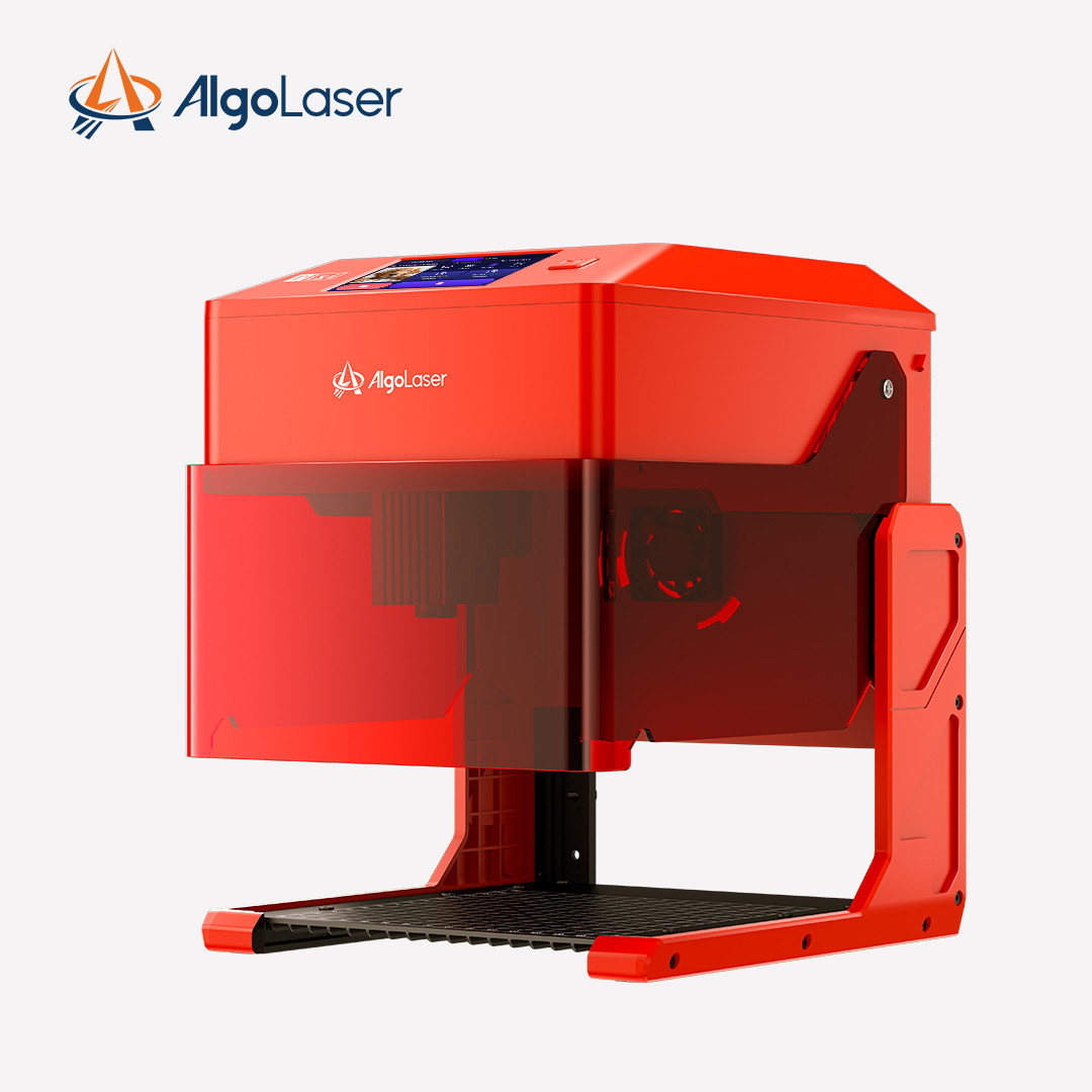 AlgoLaser Laser Engraver Porta - Industrial Laser Engraver ulasan dan harga