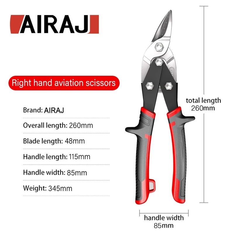 AIRAJ  Aviation Scissor Tin Sn - Industrial Laser Engraver ulasan dan harga